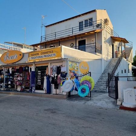 Irene Studios Kávos Exterior foto